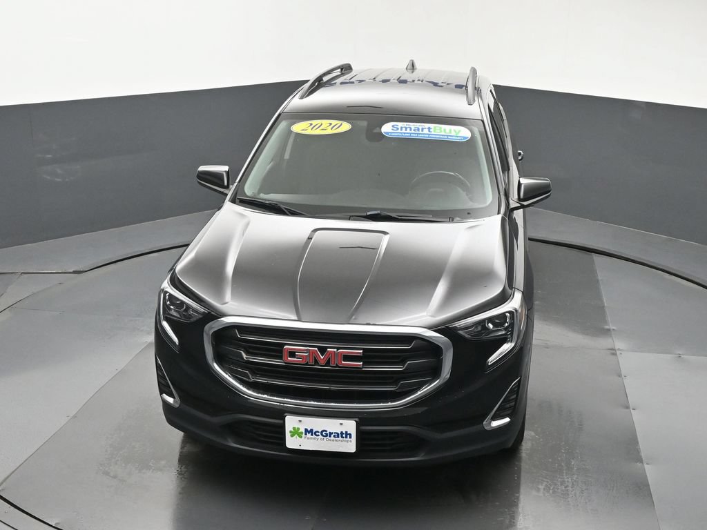 Used 2020 GMC Terrain SLE w/ Driver Convenience Package AWD/4WD image 27