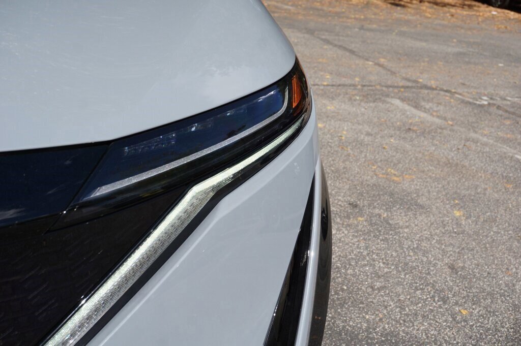 Certified 2024 Nissan Ariya PLATINUM+ e-4ORCE image 7