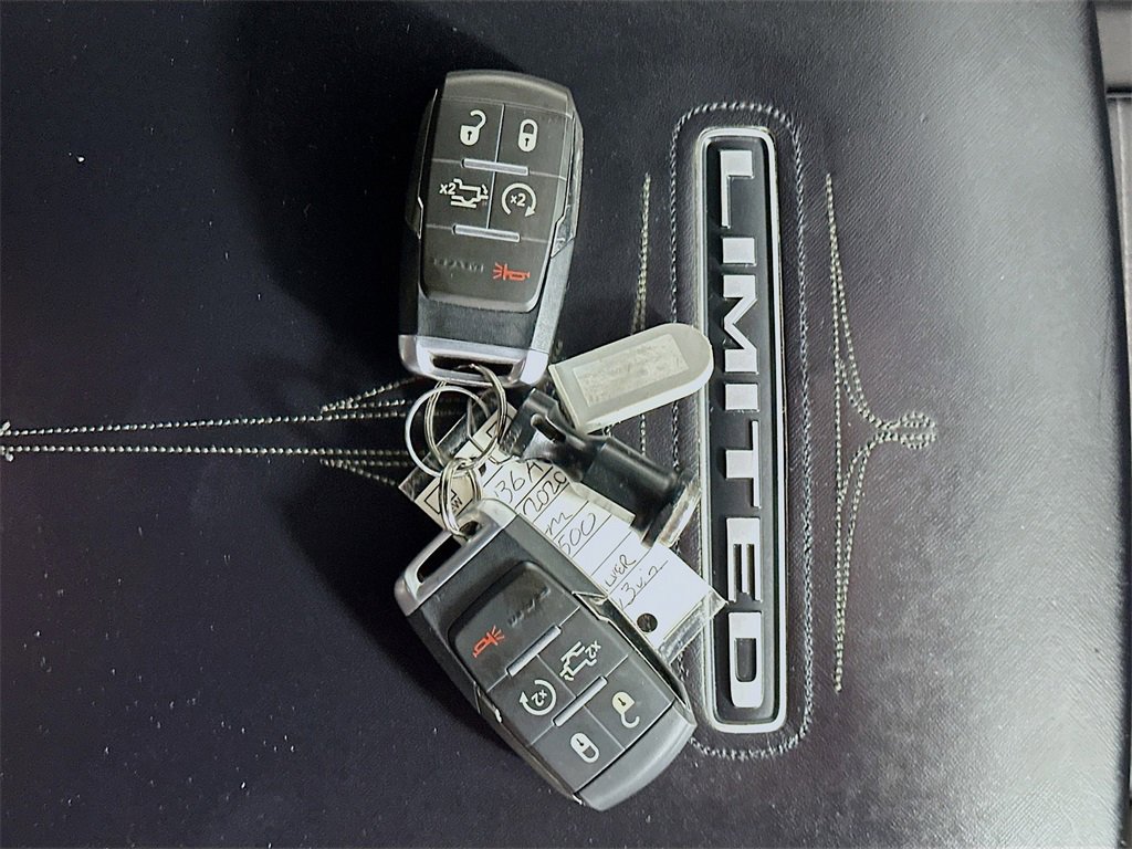 Used 2020 RAM 3500 Limited image 35