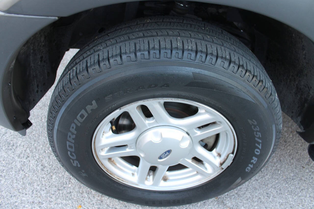 Used 2003 Ford Explorer Sport XLS RWD image 10