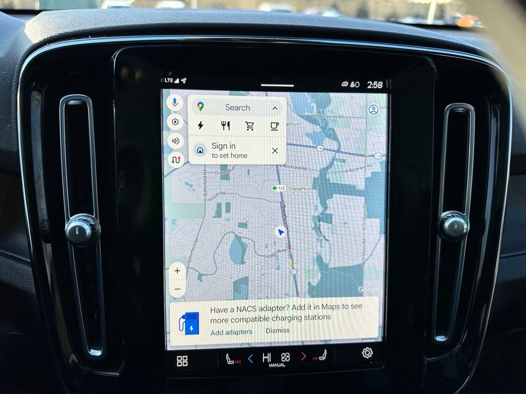 Used 2023 Volvo C40 P8 Recharge Plus image 19