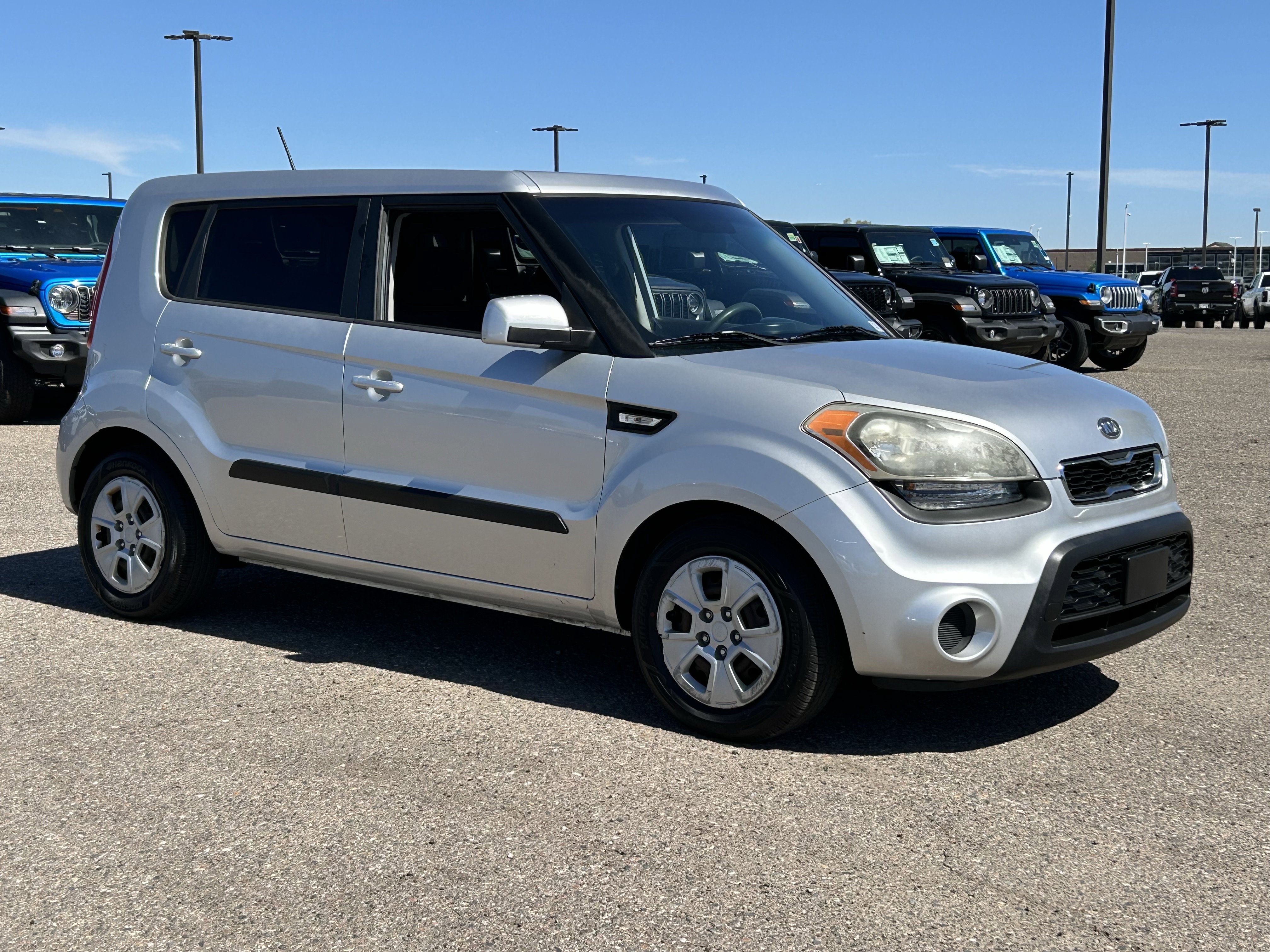 Used 2012 Kia Soul image 7