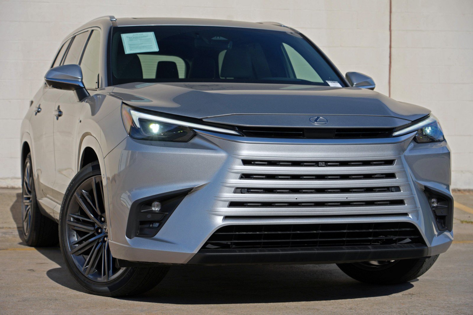 Used 2024 Lexus TX 350 AWD w/ Technology Package image 4