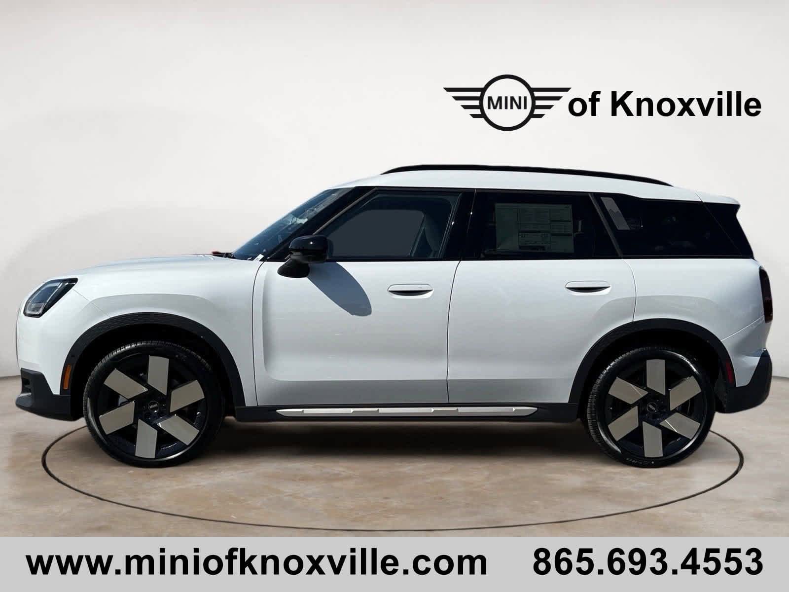 New 2025 MINI Cooper Countryman S AWD/4WD image 6