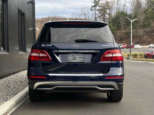 Used 2014 Mercedes-Benz ML 350 4MATIC image 5