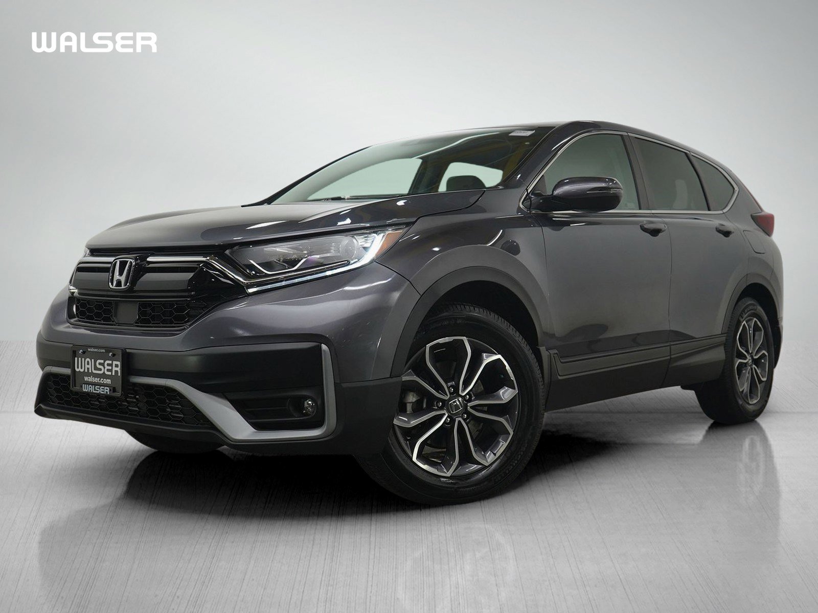 Used 2022 Honda CR-V EX image 1