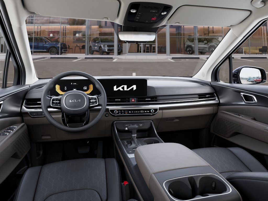 New 2026 Kia Carnival FWD image 14