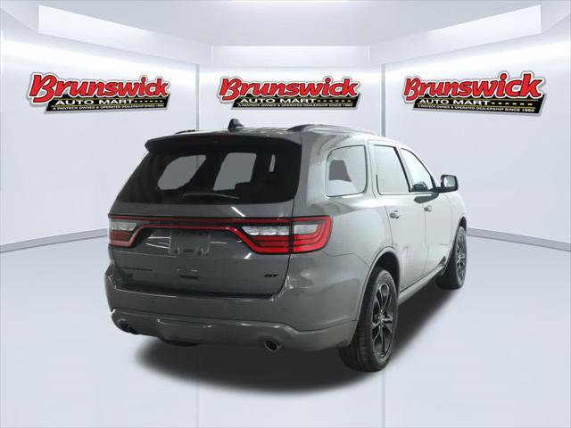 Certified 2023 Dodge Durango GT image 15