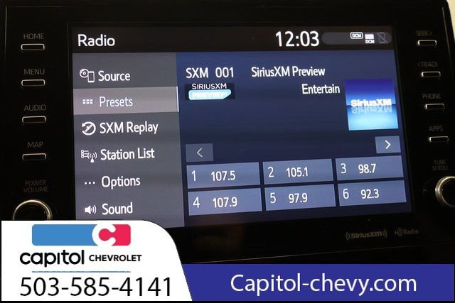Used 2021 Toyota Camry XSE AWD/4WD image 23