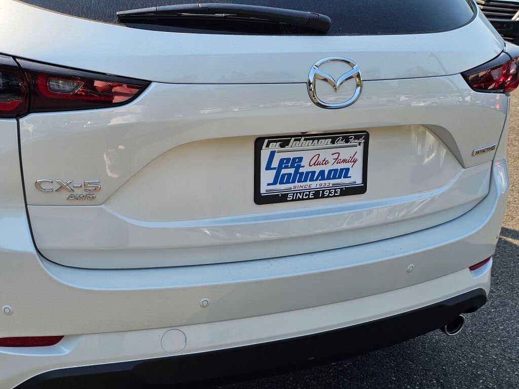 New 2025 MAZDA CX-5 AWD 2.5 S w/ Premium Plus Pkg image 26