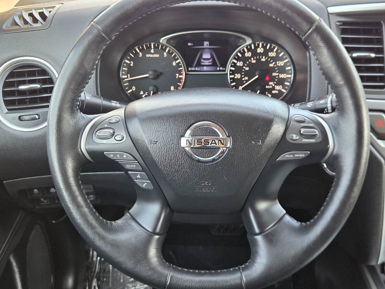Used 2019 Nissan Pathfinder SL FWD image 26