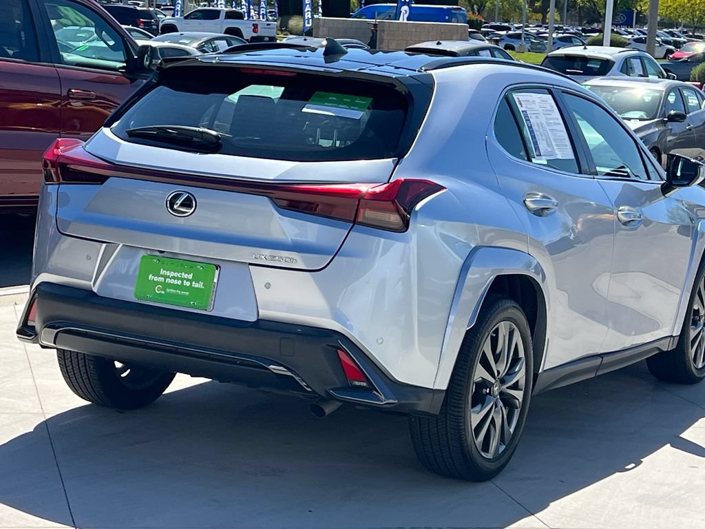 Used 2024 Lexus UX 250h F Sport FWD image 9