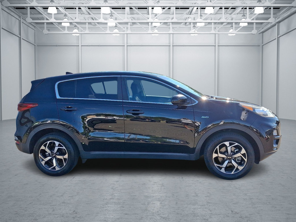 Used 2021 Kia Sportage LX AWD/4WD image 6