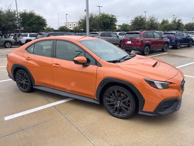 Used 2023 Subaru WRX Premium AWD/4WD image 1