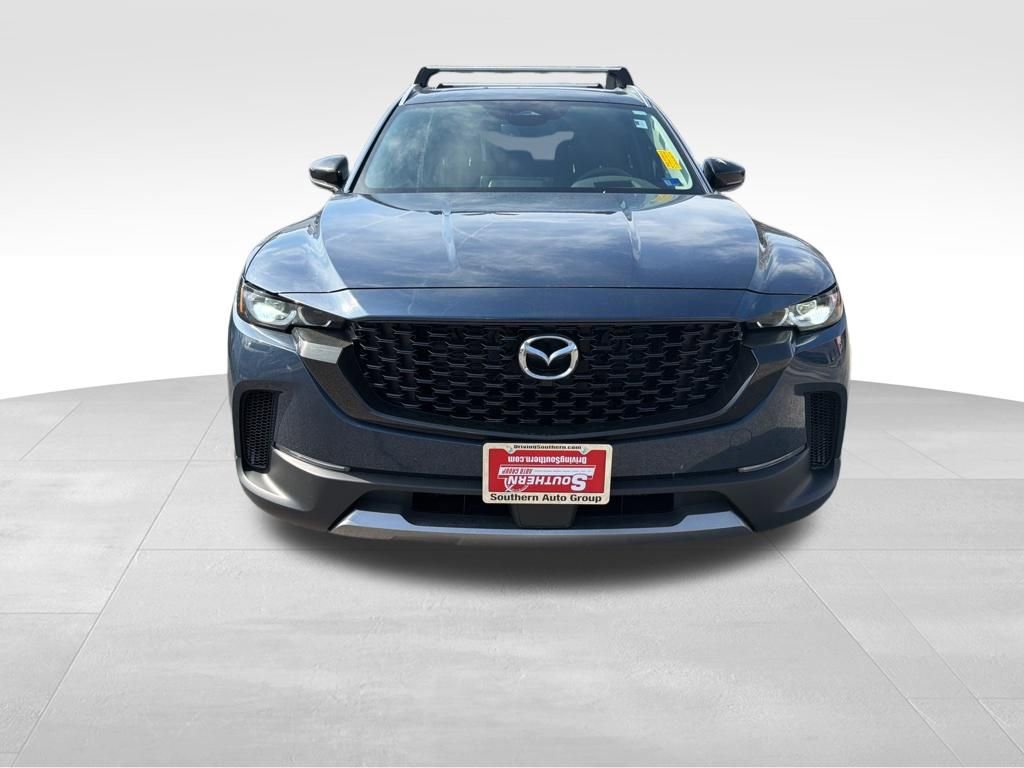 Used 2025 MAZDA CX-50 AWD 2.5 Turbo w/ Premium Pkg image 10