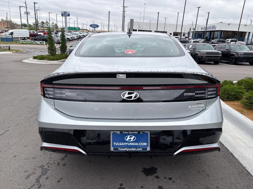 New 2025 Hyundai Sonata SEL image 7