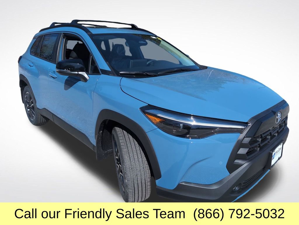 New 2026 Toyota Corolla Cross XLE w/ Convenience Package image 7