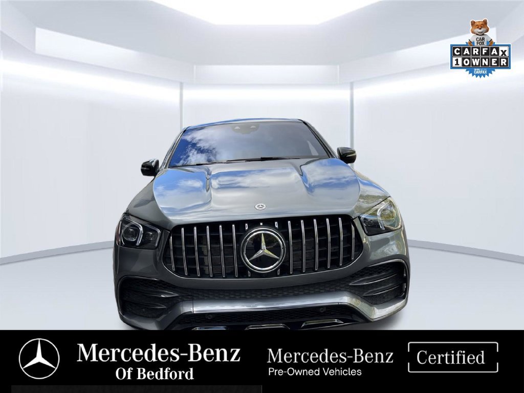 Used 2023 Mercedes-Benz GLE 53 AMG 4MATIC Coupe image 10