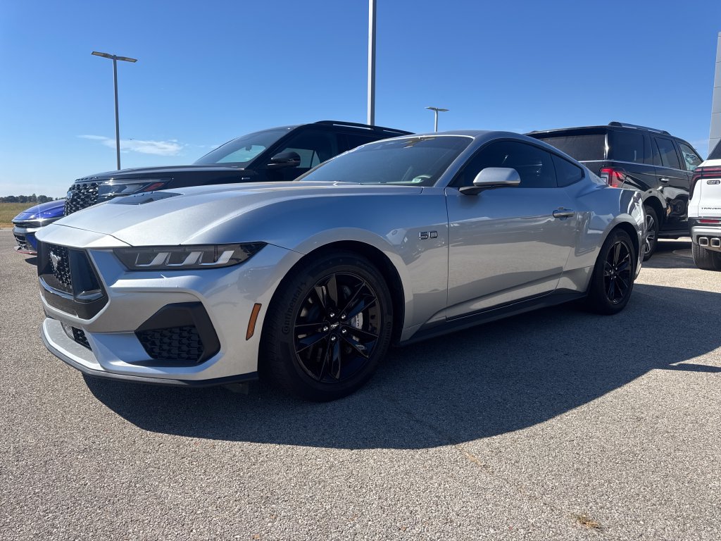 Used 2024 Ford Mustang GT