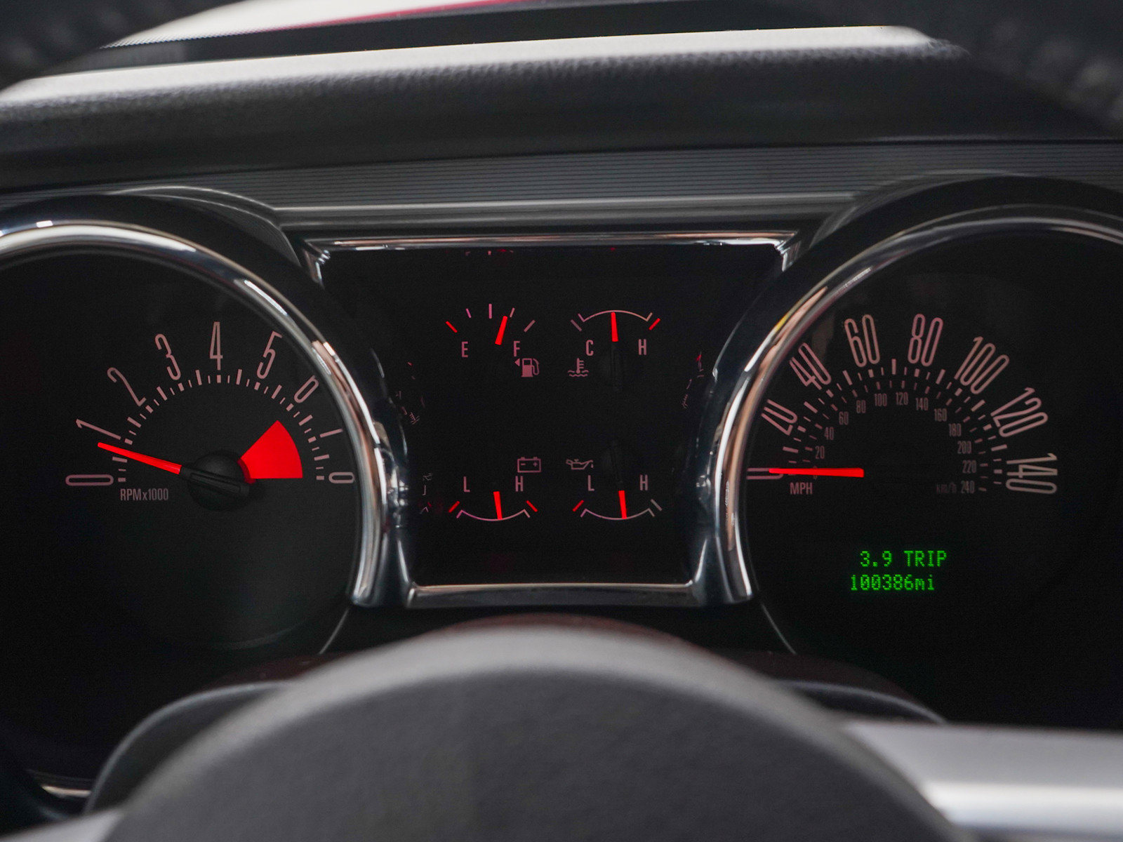 Used 2006 Ford Mustang GT Premium RWD image 23