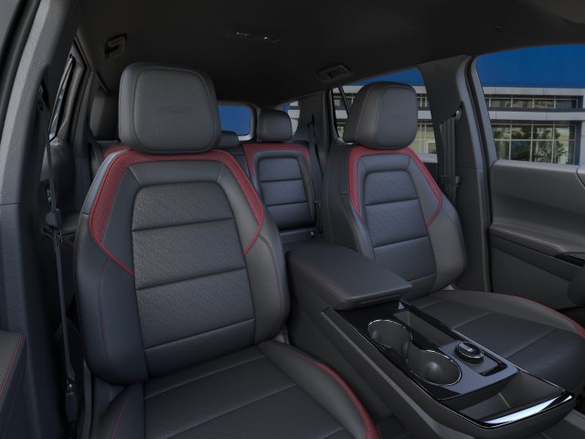 New 2027 Chevrolet Equinox RS FWD image 16