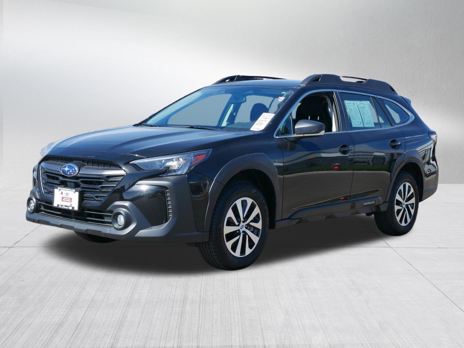 Certified 2025 Subaru Outback image 3