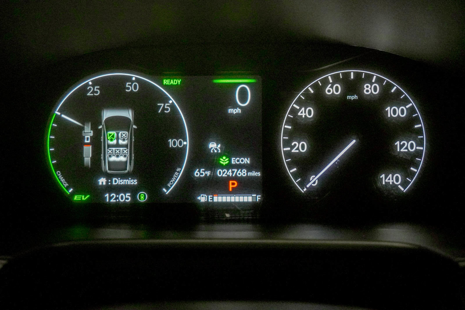 Used 2024 Honda CR-V Sport image 36