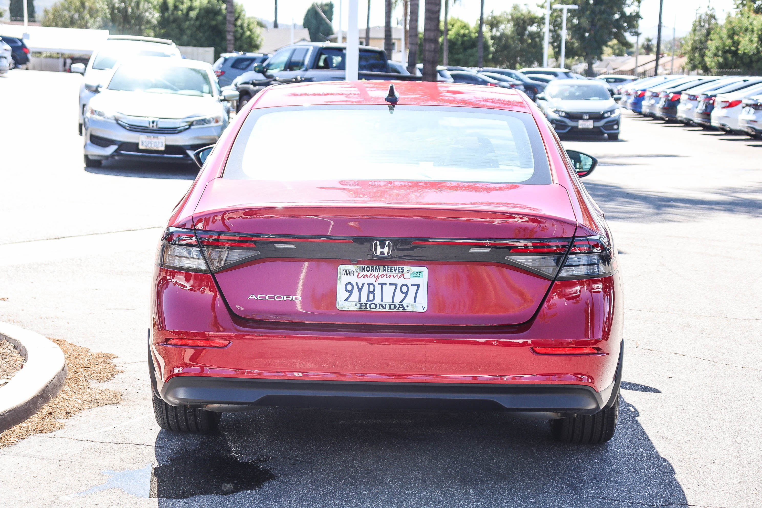 Certified 2026 Honda Accord SE image 12