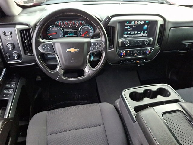 Used 2018 Chevrolet Silverado 1500 LT w/ All Star Edition image 2