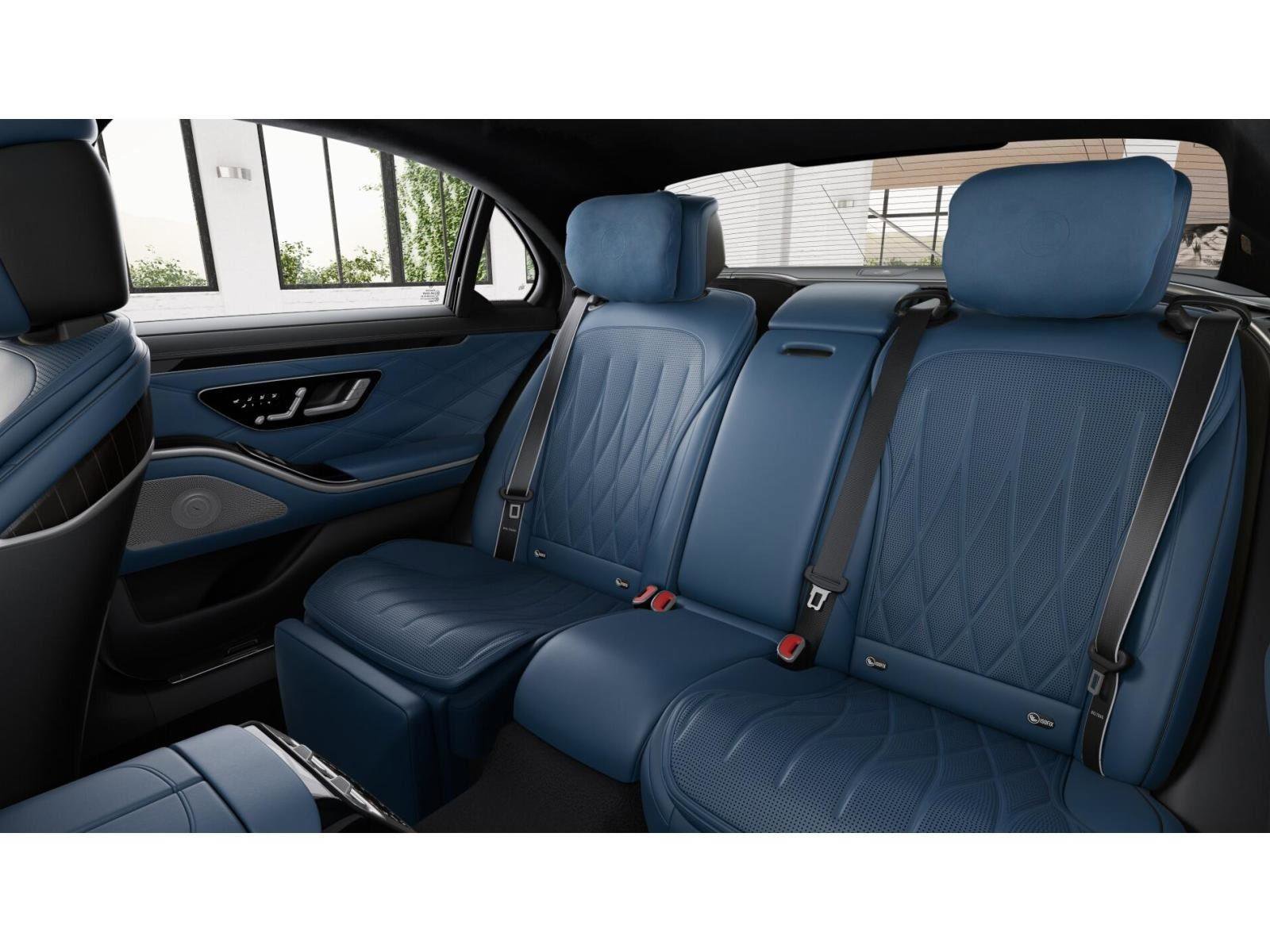 New 2026 Mercedes-Benz S 63 AMG S image 4