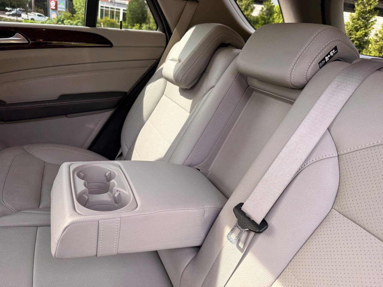 Used 2014 Mercedes-Benz ML 350 4MATIC image 54