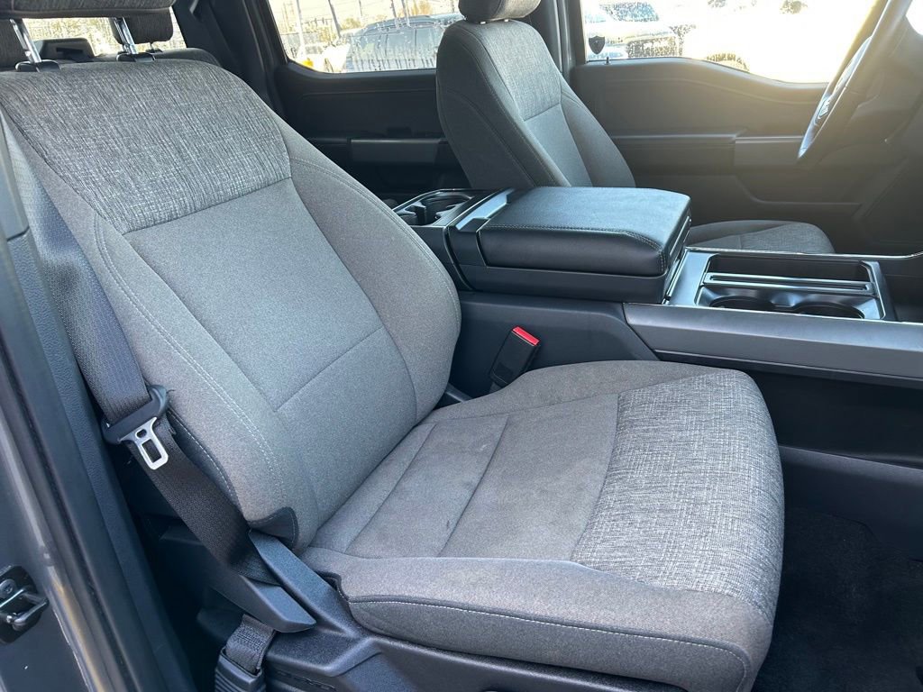 Used 2024 Ford F150 XLT w/ Mobile Office Package image 6