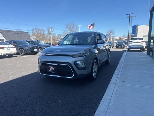 Used 2022 Kia Soul LX w/ Technology Package image 7