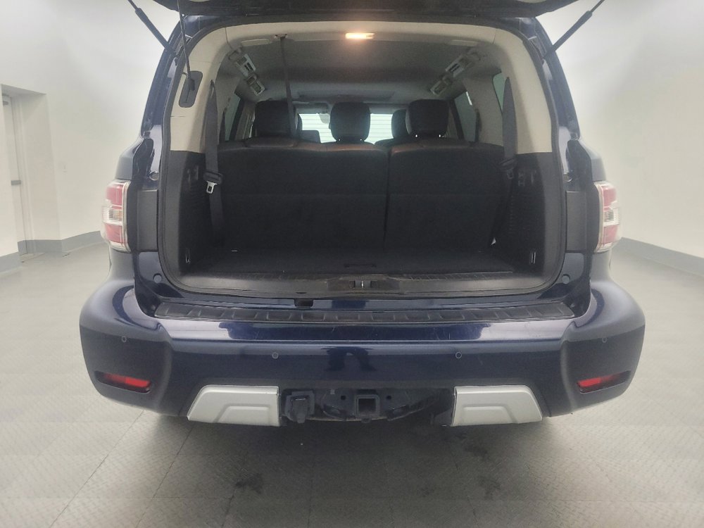 Used 2018 Nissan Armada SL w/ Premium Package RWD image 29