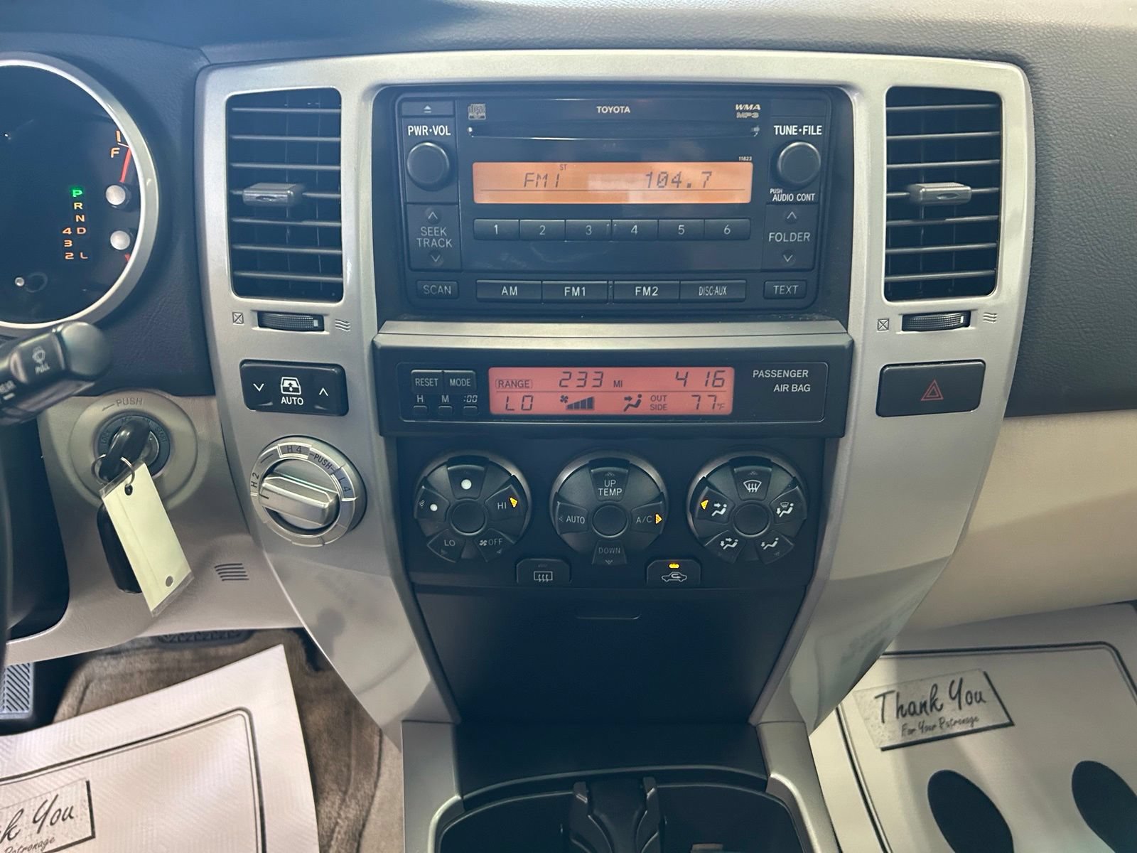 Used 2008 Toyota 4Runner SR5 AWD/4WD image 19
