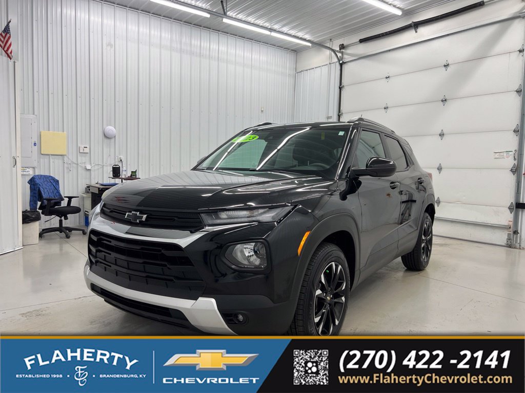 Used 2023 Chevrolet TrailBlazer LT w/ Convenience Package AWD/4WD image 6