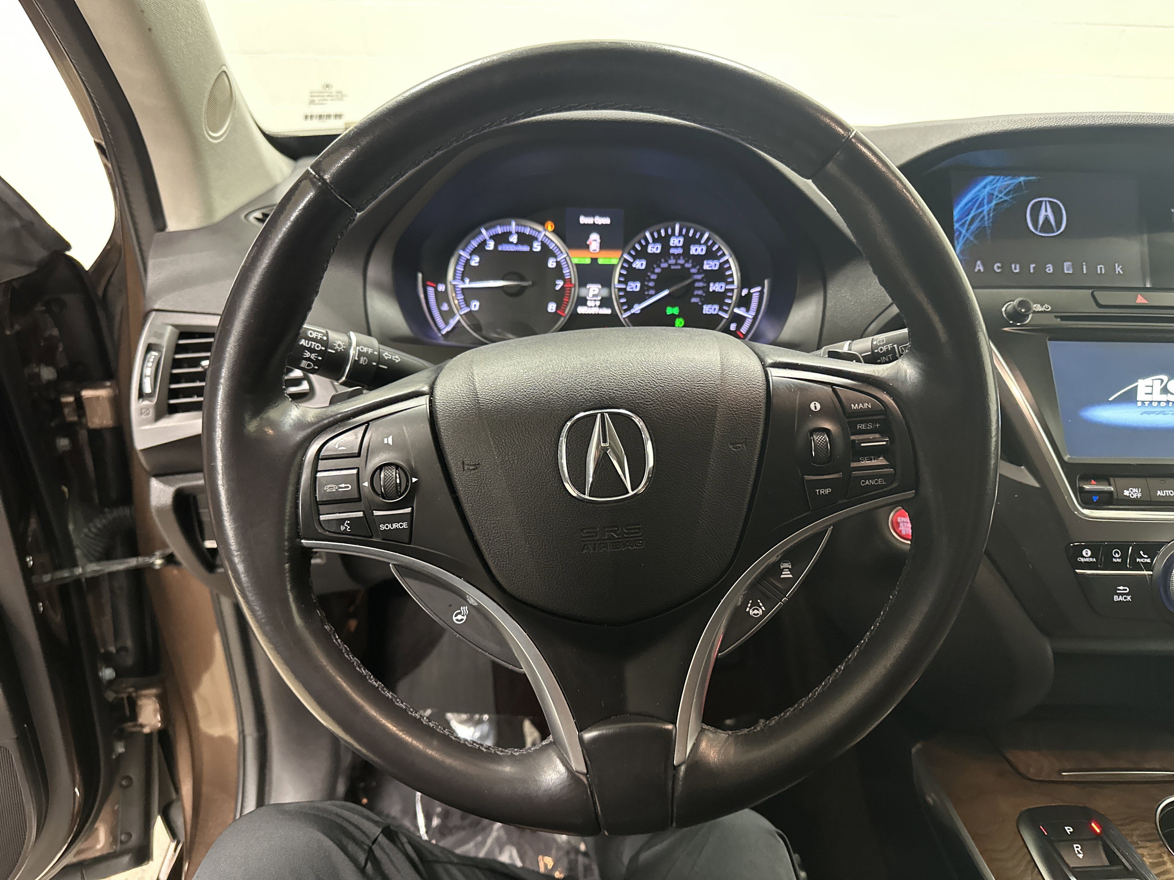 Used 2019 Acura MDX FWD w/ Advance Package image 18