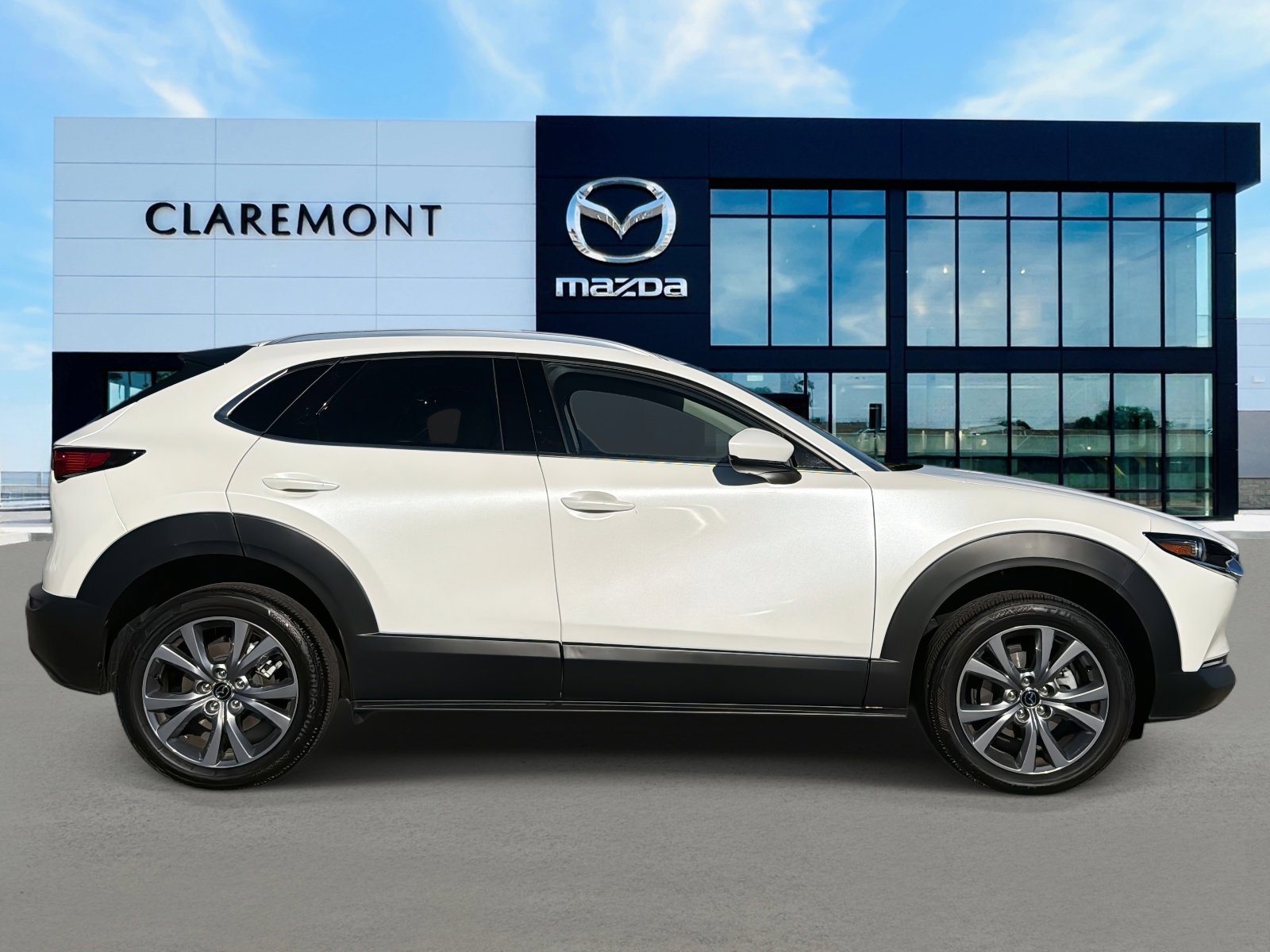 Used 2025 MAZDA CX-30 AWD 2.5 S w/ Premium Package image 4