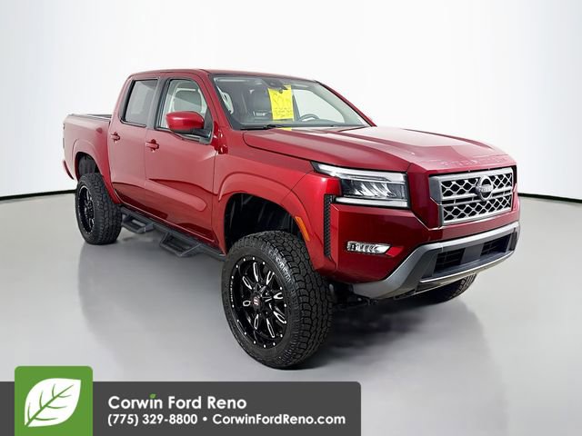 Used 2022 Nissan Frontier SV w/ SV Premium Package video 2