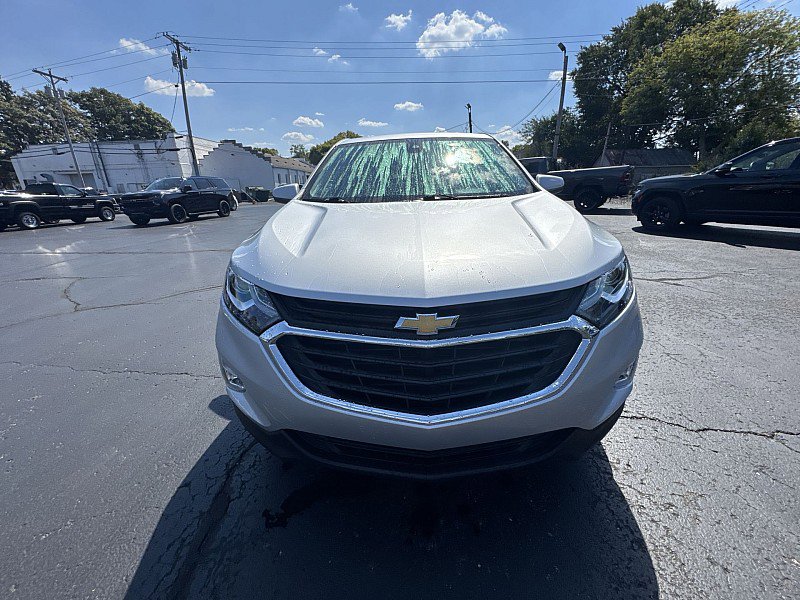 Used 2021 Chevrolet Equinox LT image 29