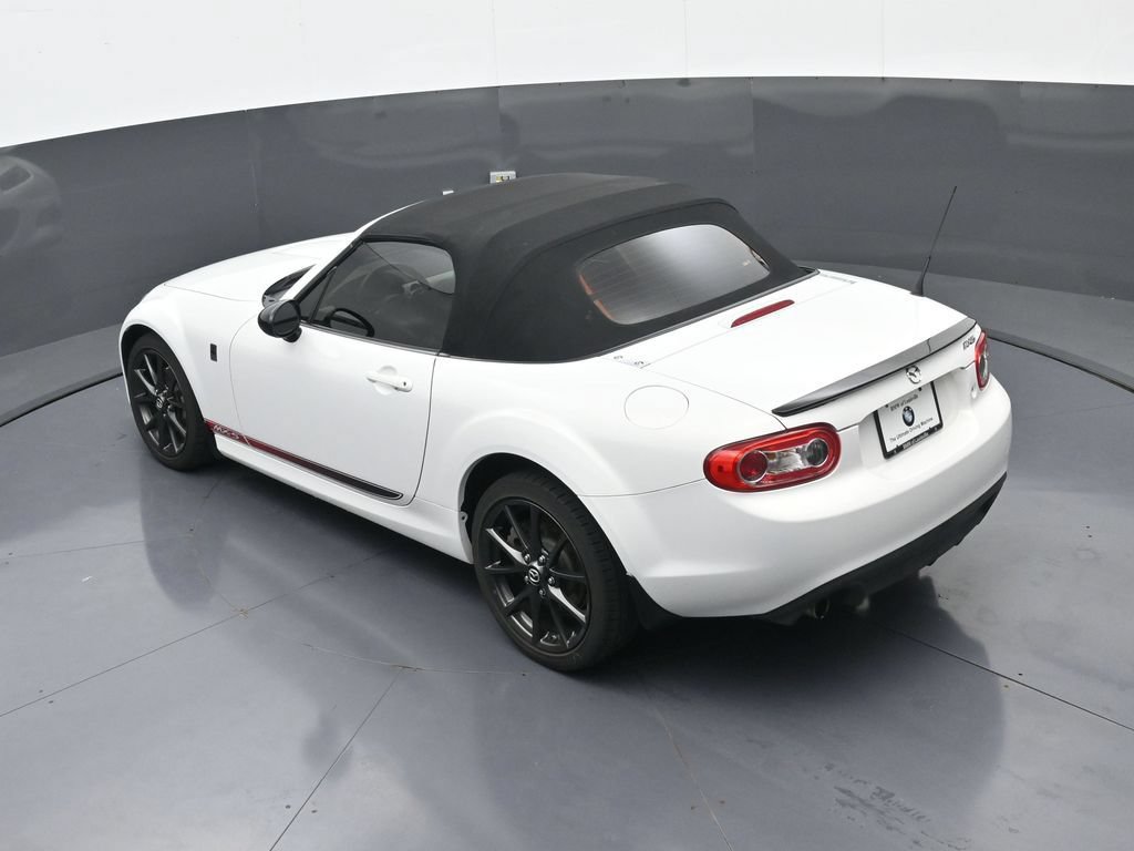 Used 2015 MAZDA MX-5 Miata Club RWD image 28