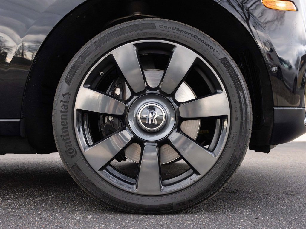 Used 2019 Rolls-Royce Cullinan image 86