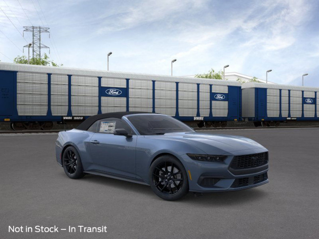New 2026 Ford Mustang Premium RWD image 7