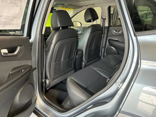 Used 2018 Hyundai Kona Limited AWD/4WD image 23