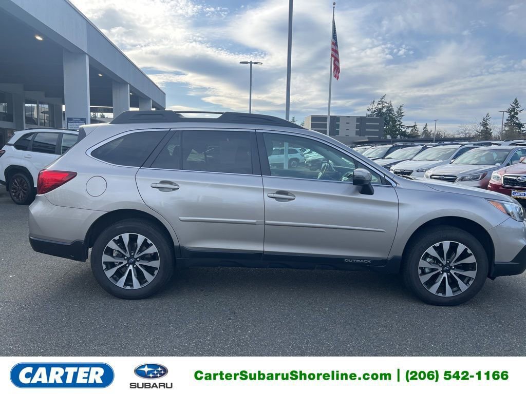Used 2016 Subaru Outback 2.5i Limited