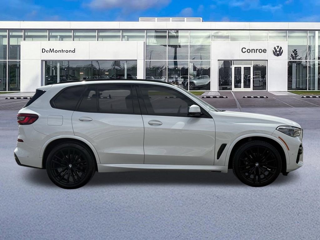 Used 2022 BMW X5 sDrive40i w/ M Sport Package image 4