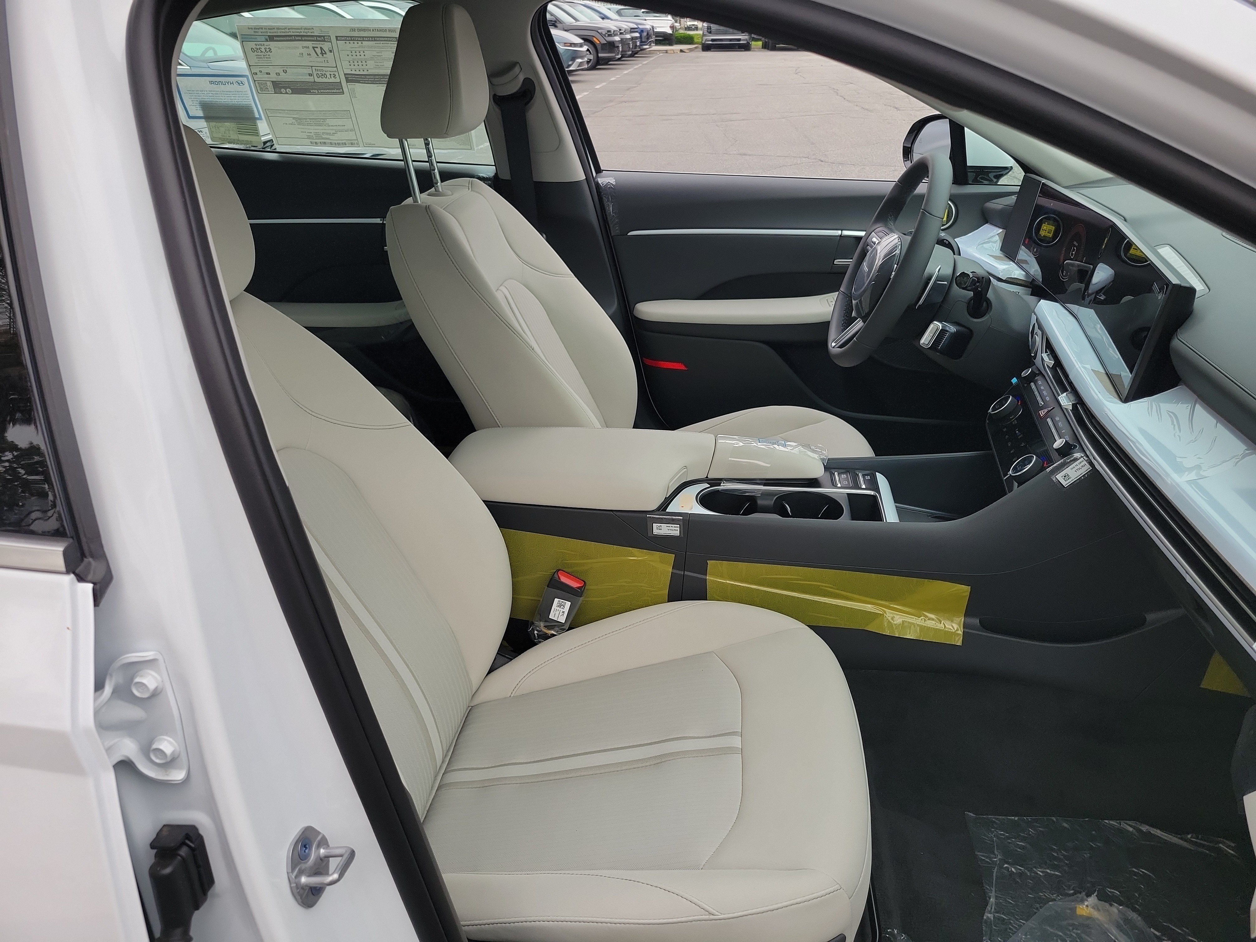 New 2026 Hyundai Sonata SEL FWD image 16