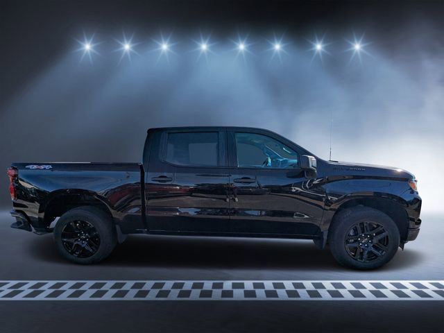 Used 2022 Chevrolet Silverado 1500 Custom image 2