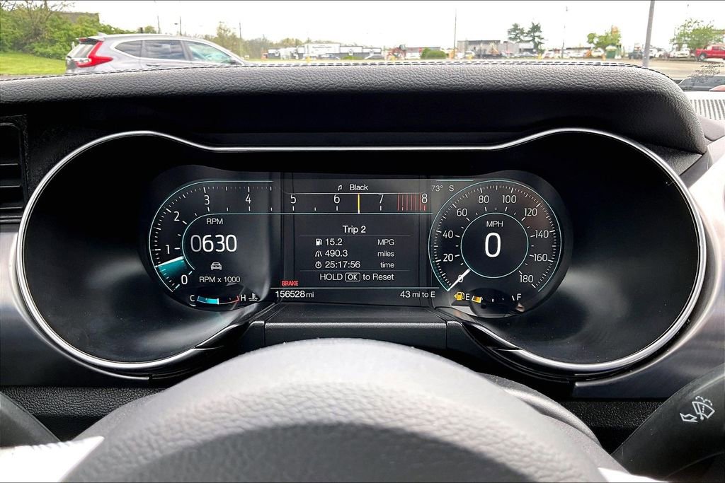 Used 2019 Ford Mustang Bullitt w/ Bullitt Electronics Package RWD image 20