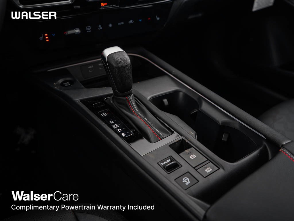 New 2026 Nissan Sentra SR w/ SR Premium Package FWD image 25